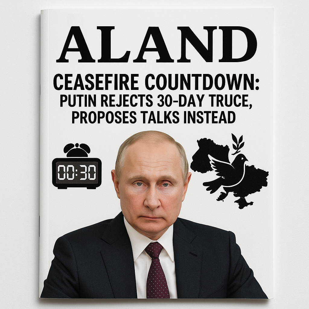  Russia-Ukraine Ceasefire Negotiations May 11, 2025
